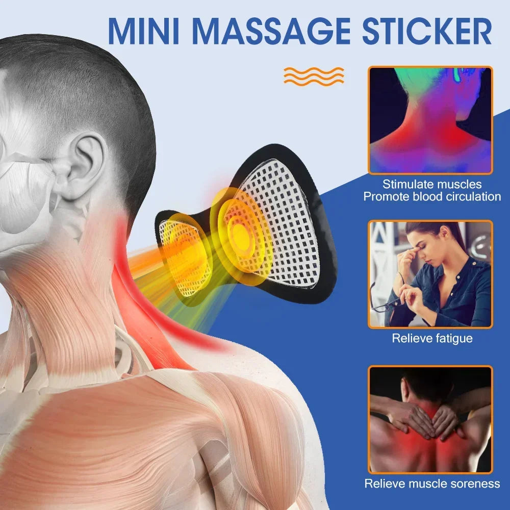 NeckEase EMS Pulse Massager