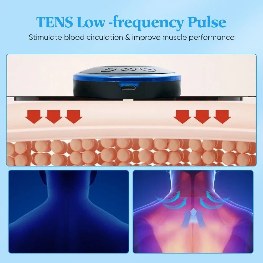 NeckEase EMS Pulse Massager