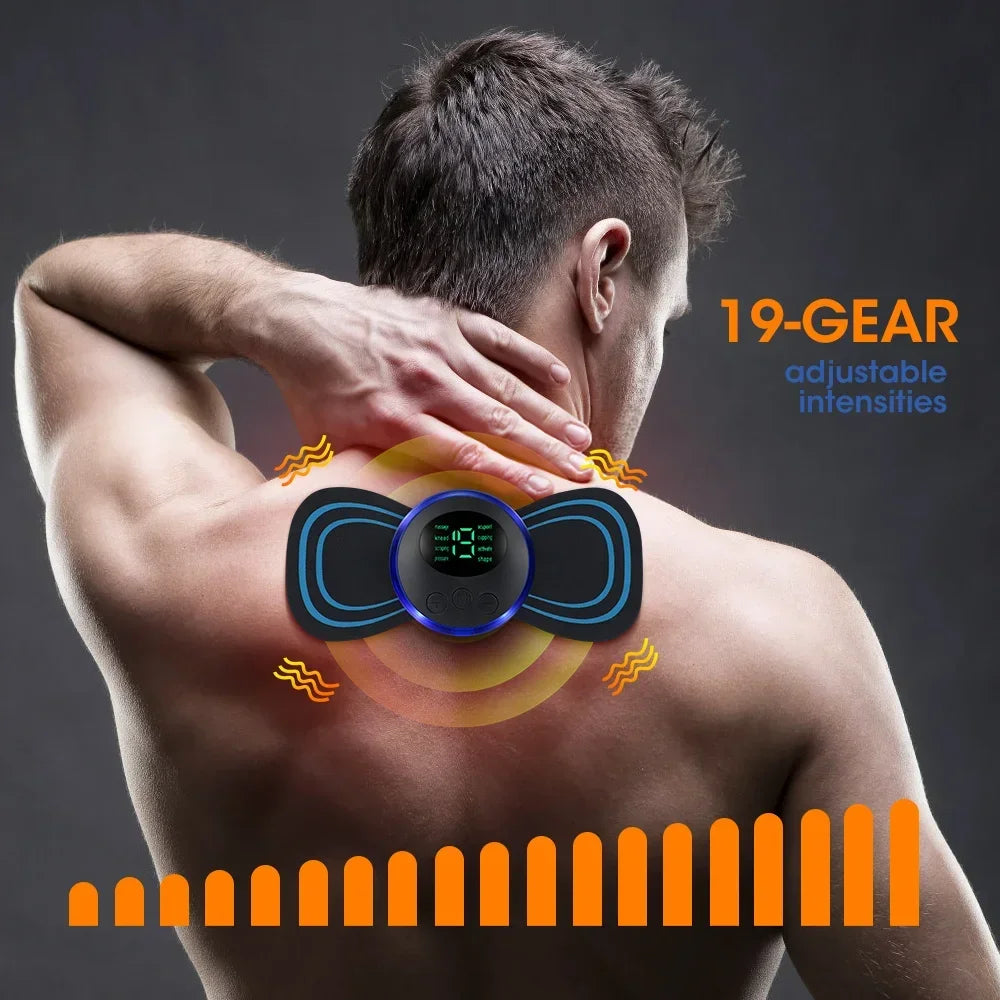 NeckEase EMS Pulse Massager