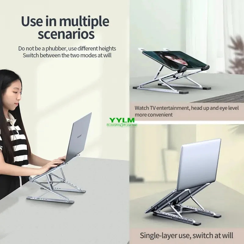 RiseUp Laptop Stand