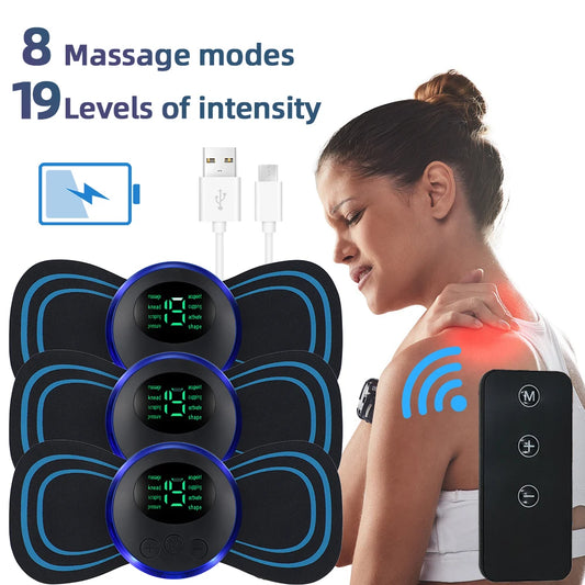 NeckEase EMS Pulse Massager