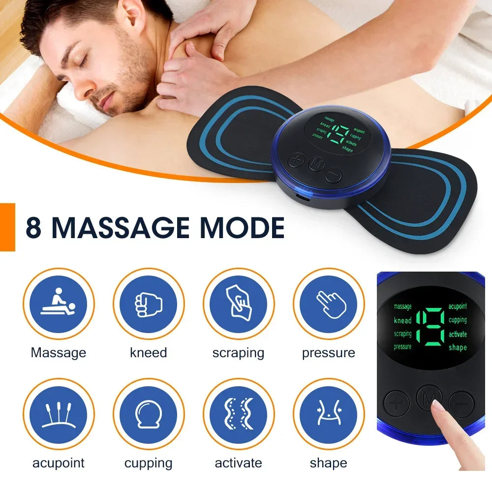 NeckEase EMS Pulse Massager