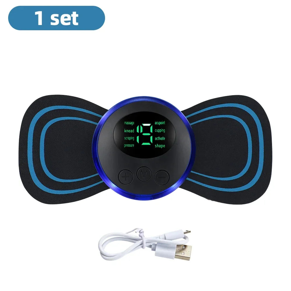 NeckEase EMS Pulse Massager