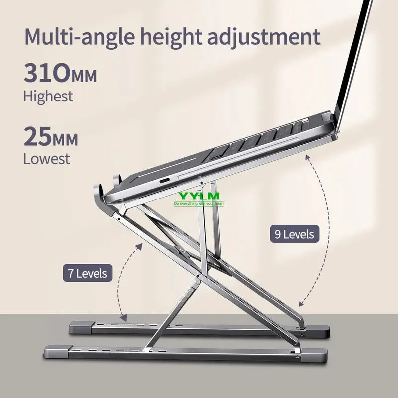 RiseUp Laptop Stand