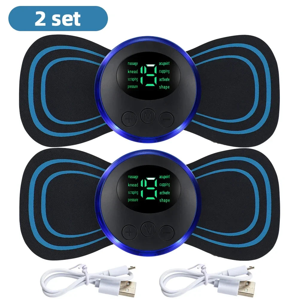 NeckEase EMS Pulse Massager