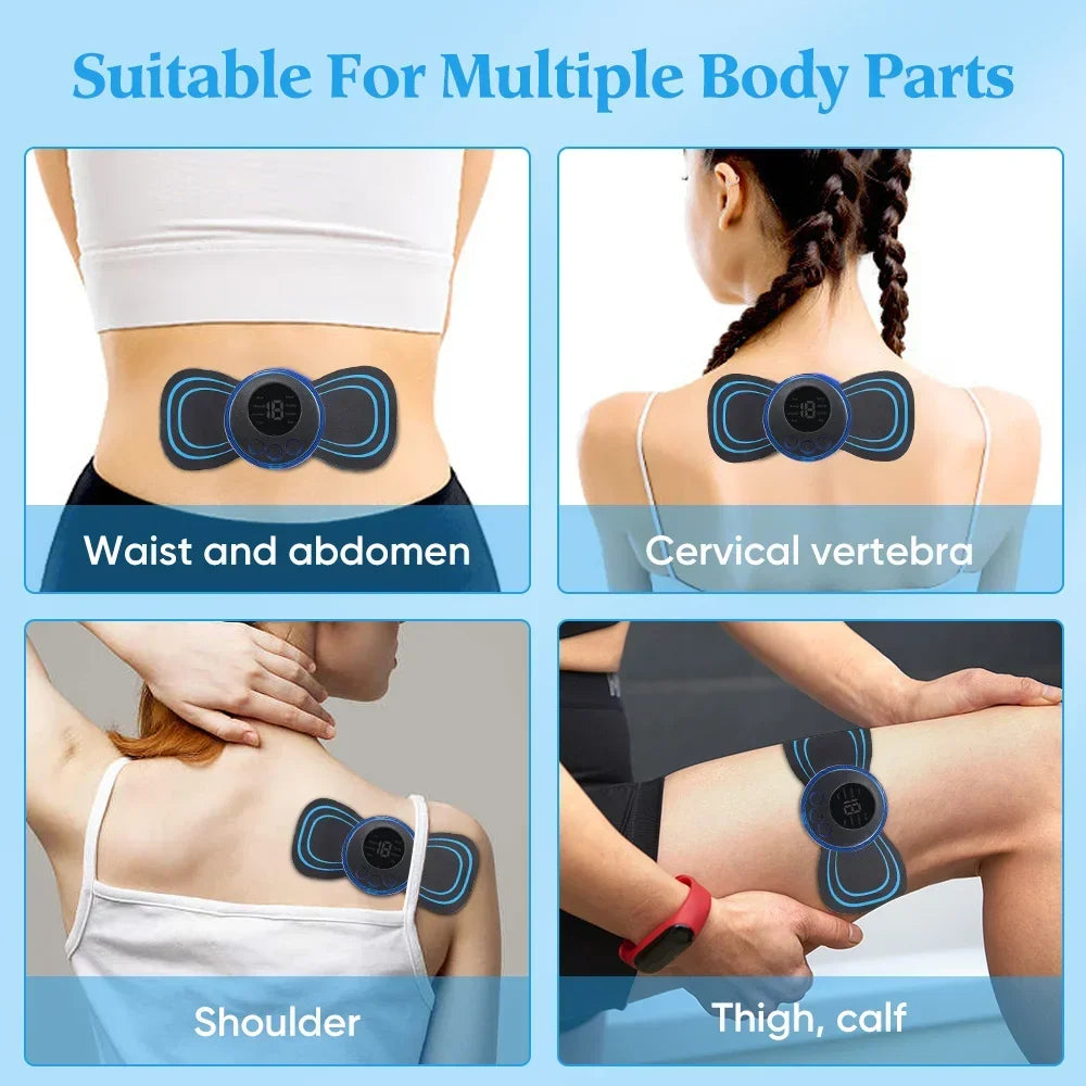 NeckEase EMS Pulse Massager