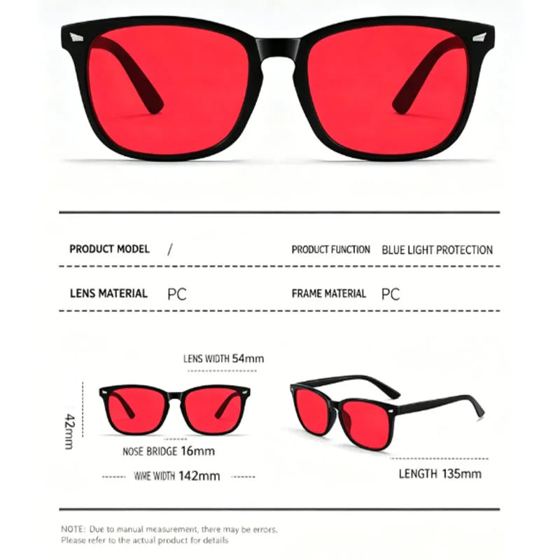 ClearVue Blue Light Glasses