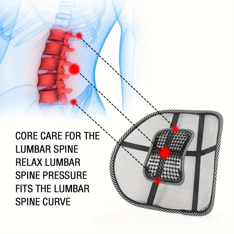 LumbarPro Back Cushion