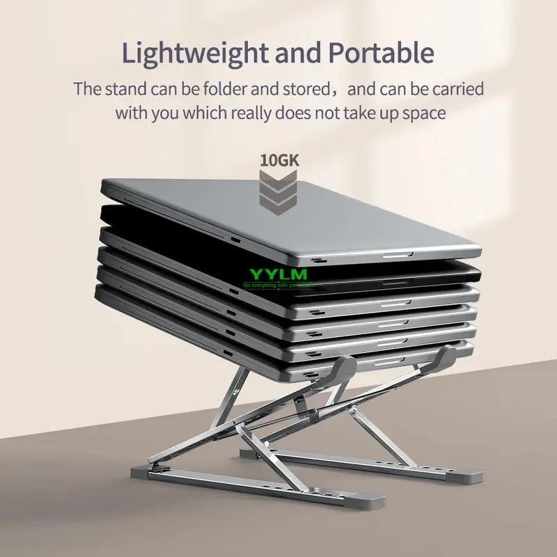 RiseUp Laptop Stand